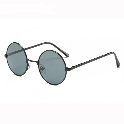 Polarized Round Sunglasses Unisex
