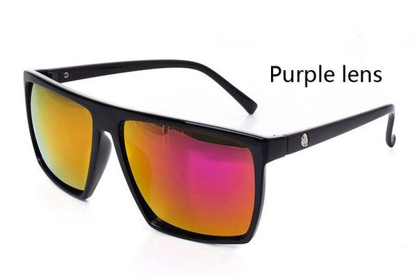 Classic Square Sunglasses