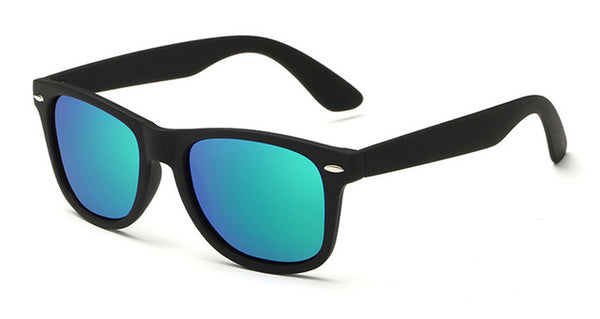 Polarized Black Frame Sunglasses