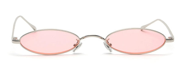 Small Oval Sunglasses Unisex