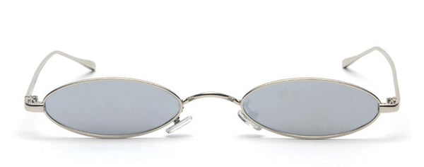 Small Oval Sunglasses Unisex
