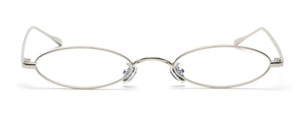 Small Oval Sunglasses Unisex