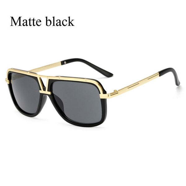 Flat Top Sunglasses