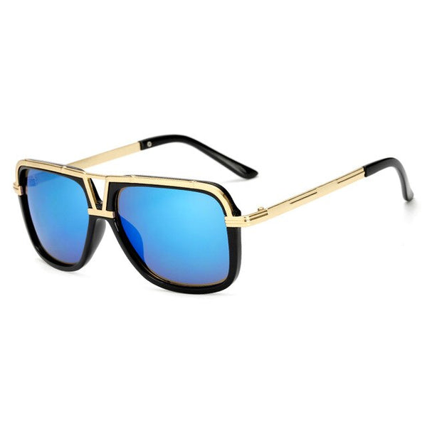 Flat Top Sunglasses