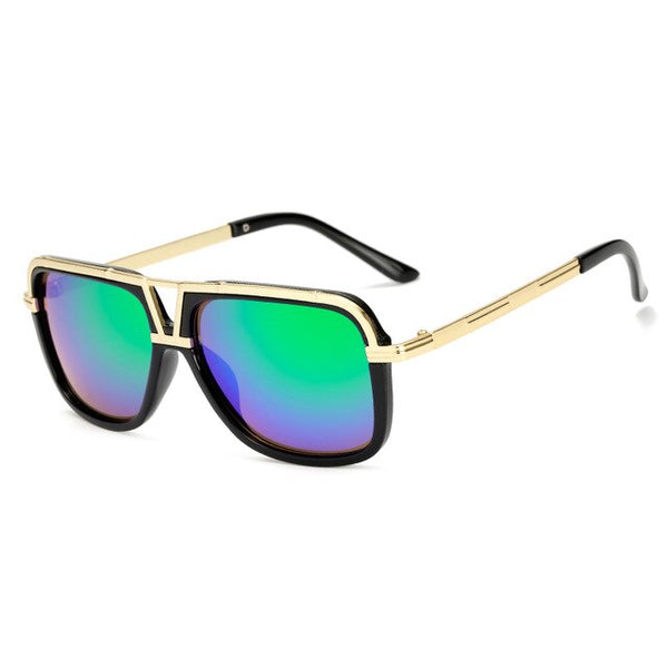 Flat Top Sunglasses