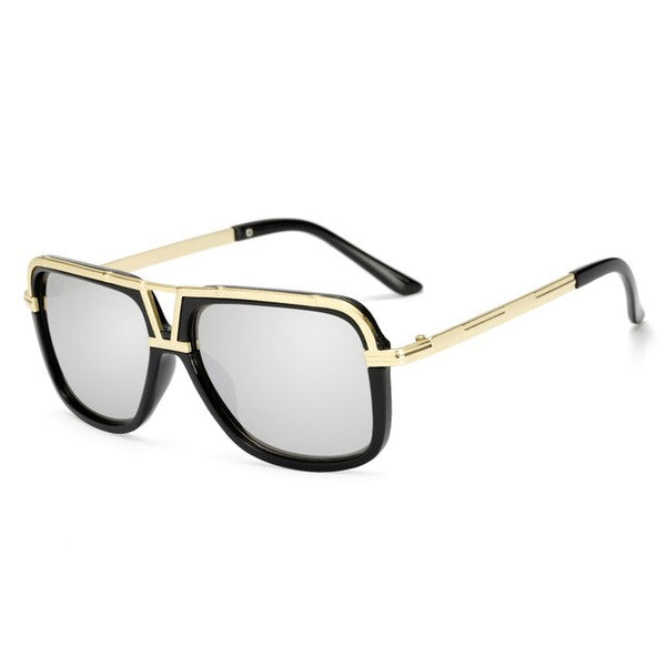 Flat Top Sunglasses