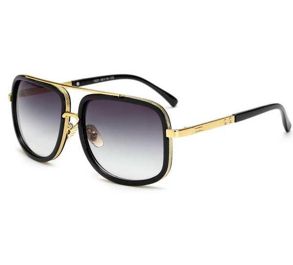 Square Pilot Sunglasses