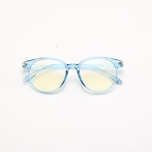 Women anti blue Anti-radiation glasses