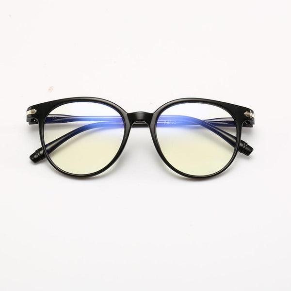 Women anti blue Anti-radiation glasses
