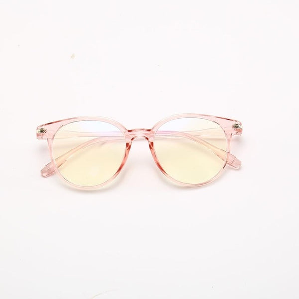 Women anti blue Anti-radiation glasses