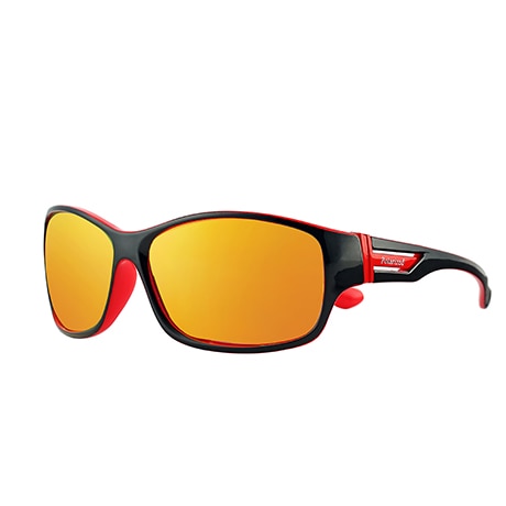 Brand Designer Polariod Mirror SunGlasses For Men