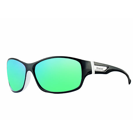 Brand Designer Polariod Mirror SunGlasses For Men