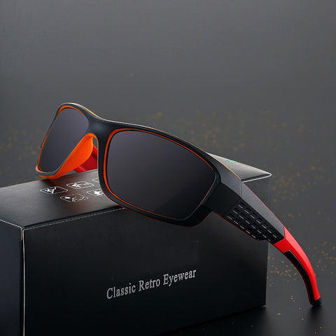 Brand Design Travel Sun Glasses For Men