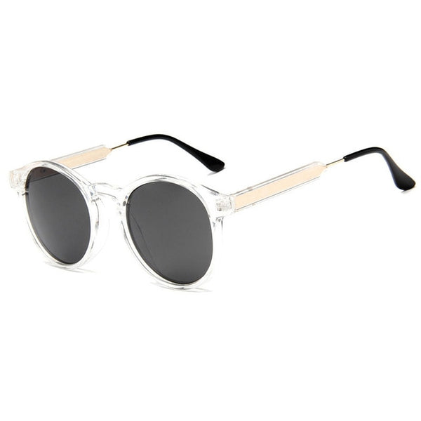 Retro Round Sunglasses