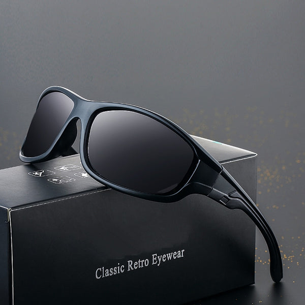 Brand Design 2019 New Polarized Sunglasses For Men