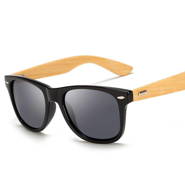 2019 New Bamboo Wood Sunglasses