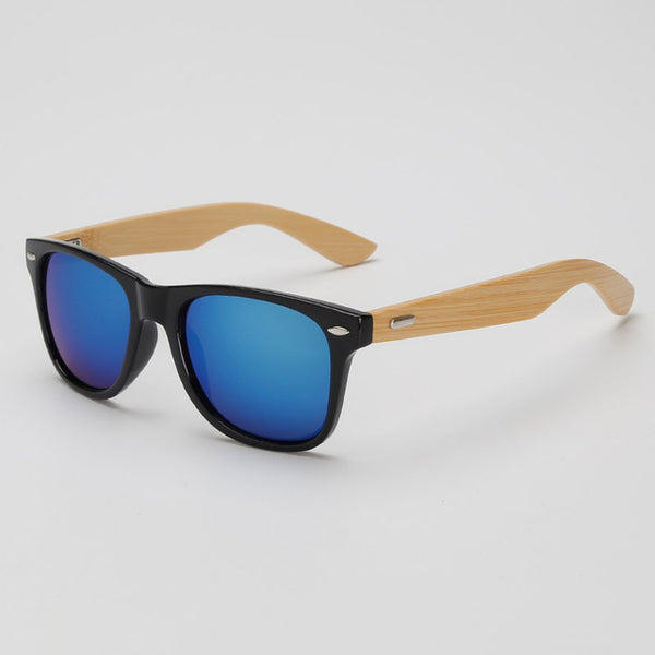 2019 New Bamboo Wood Sunglasses