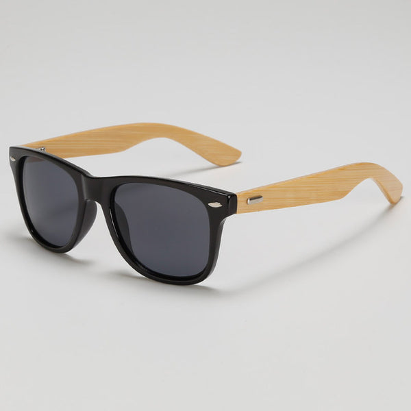 2019 New Bamboo Wood Sunglasses