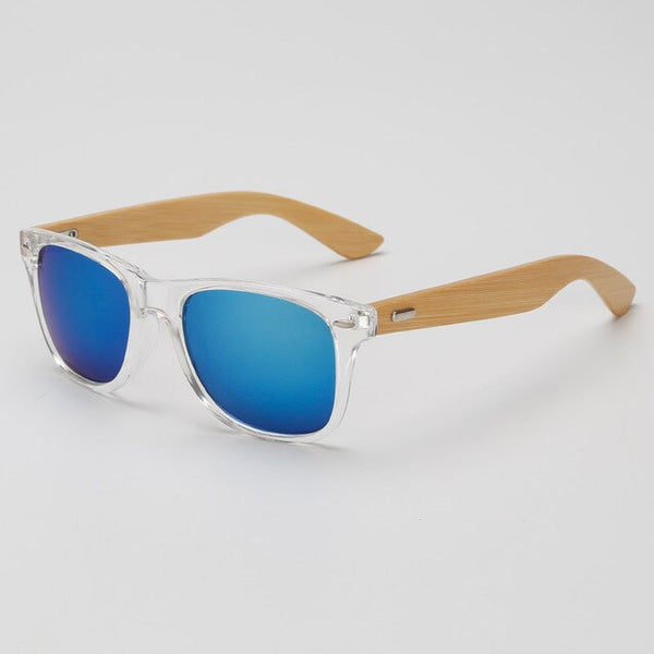 2019 New Bamboo Wood Sunglasses