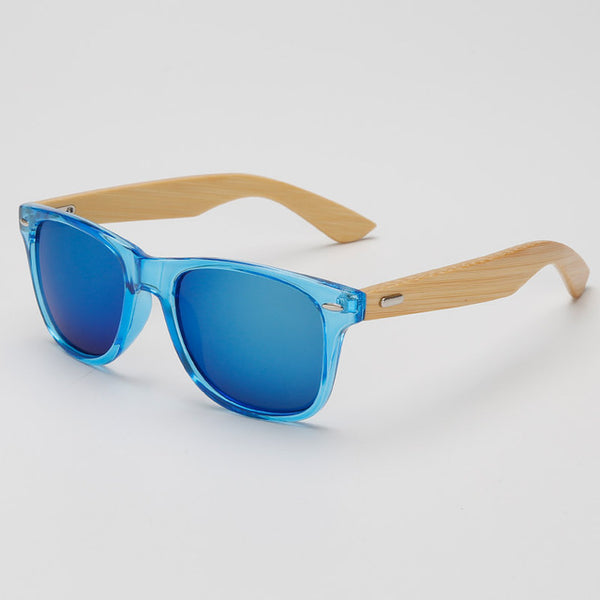 2019 New Bamboo Wood Sunglasses