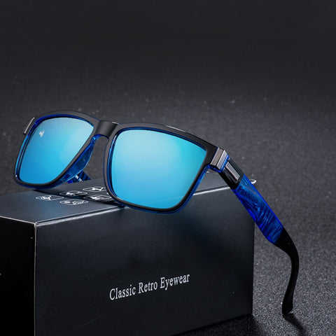 Brand Design Vintage SunGlasses For Men