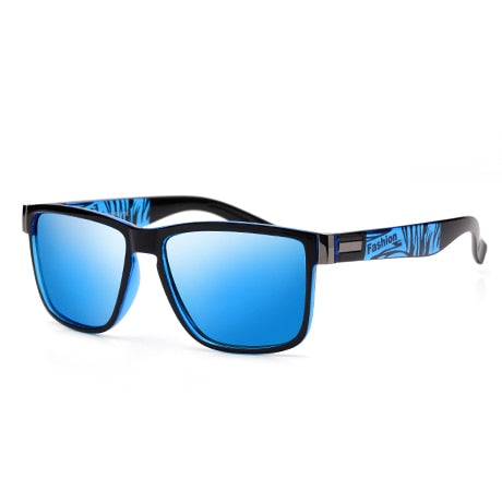Brand Design Vintage SunGlasses For Men