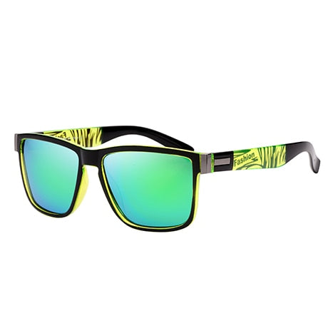 Brand Design Vintage SunGlasses For Men