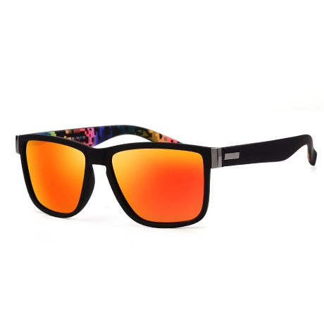 Brand Design Vintage SunGlasses For Men