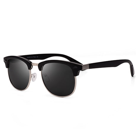 Men Women Retro High Quality Sunglasses