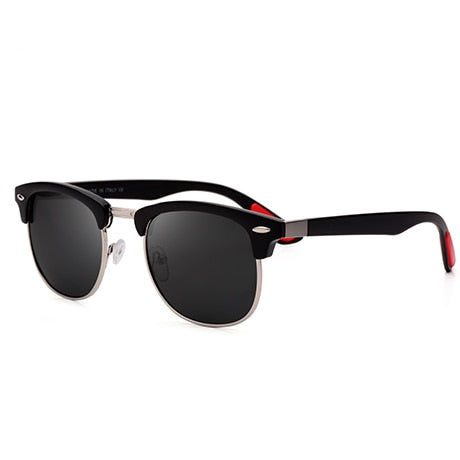 Men Women Retro High Quality Sunglasses