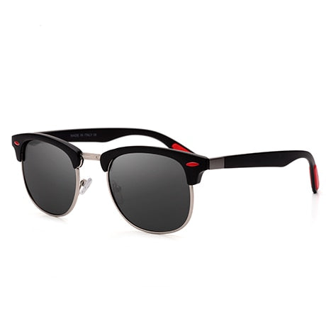 Men Women Retro High Quality Sunglasses