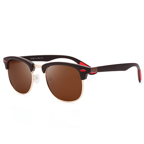 Men Women Retro High Quality Sunglasses