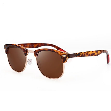 Men Women Retro High Quality Sunglasses