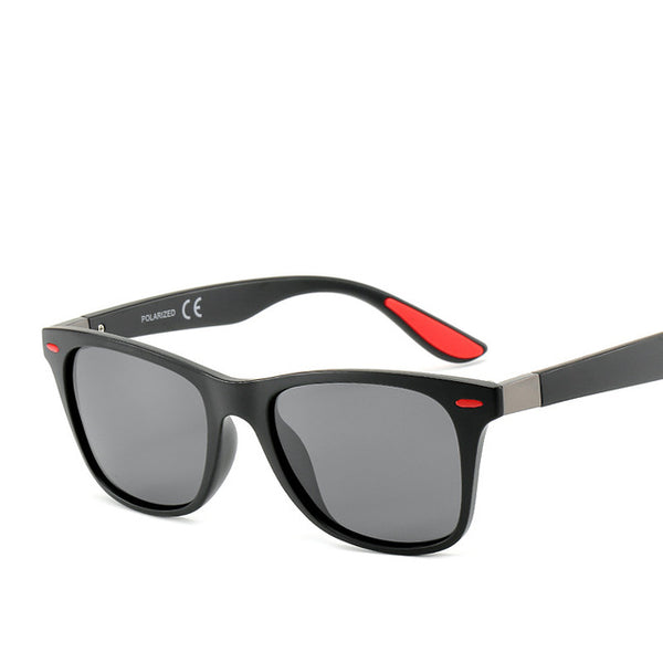 2019 Brand Design Classic Polarized Sunglasses Men