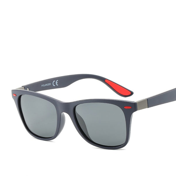 2019 Brand Design Classic Polarized Sunglasses Men