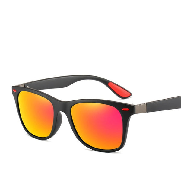 2019 Brand Design Classic Polarized Sunglasses Men