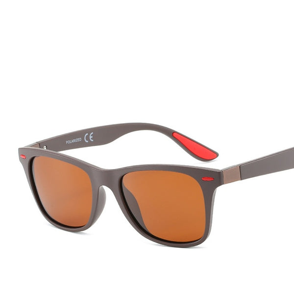 2019 Brand Design Classic Polarized Sunglasses Men