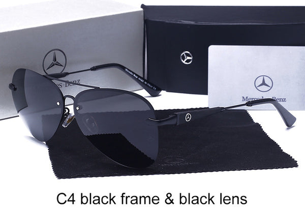 High Quality Brand Polarized Sunglasses