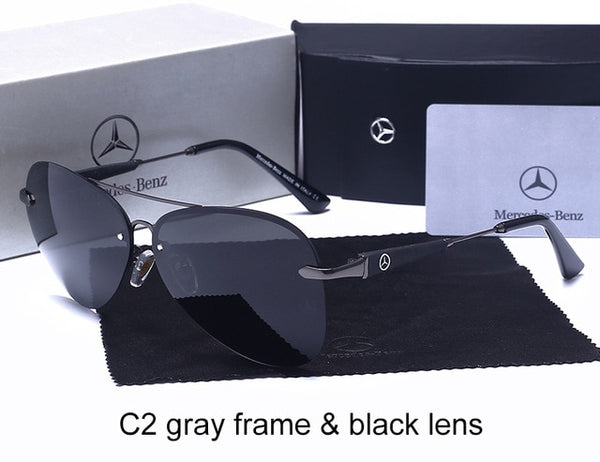 High Quality Brand Polarized Sunglasses