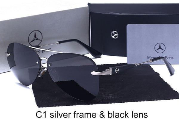 High Quality Brand Polarized Sunglasses