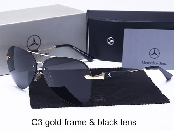 High Quality Brand Polarized Sunglasses
