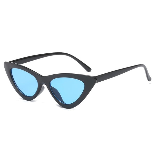Cute Sexy Ladies Cat Eye Sunglasses