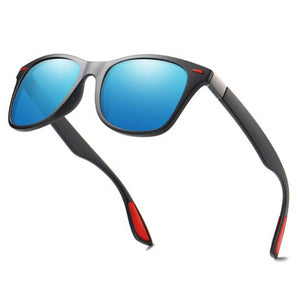 2019 Brand Design Classic Polarized Sunglasses Men