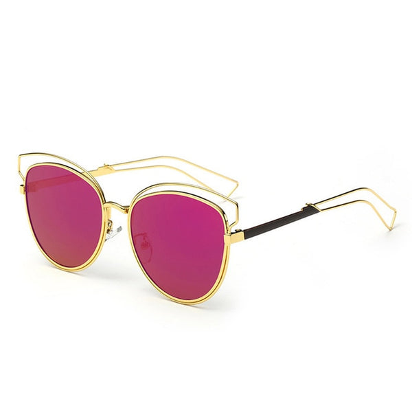 Queen College Cat Eye Sunglasses