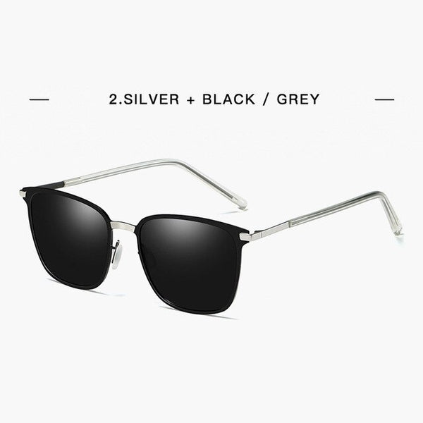 2019 New Arrival Stylish Polarized Sunglasses Men