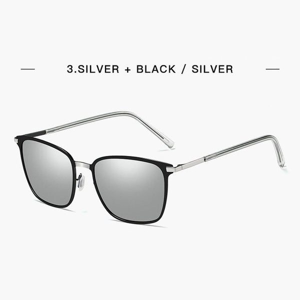 2019 New Arrival Stylish Polarized Sunglasses Men