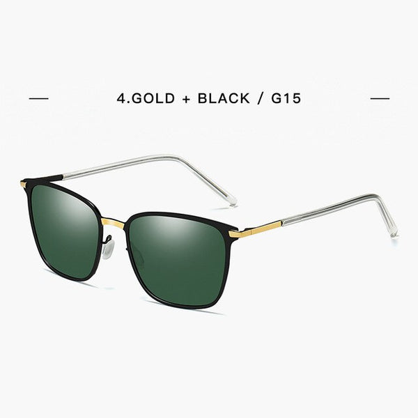 2019 New Arrival Stylish Polarized Sunglasses Men