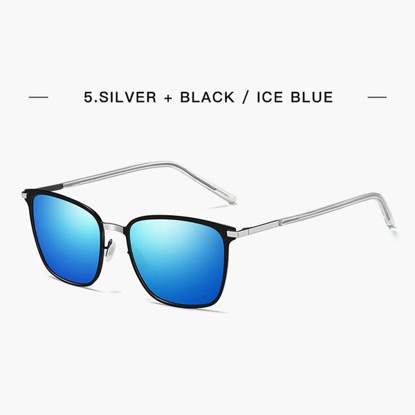 2019 New Arrival Stylish Polarized Sunglasses Men