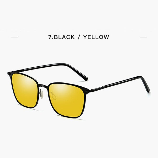 2019 New Arrival Stylish Polarized Sunglasses Men