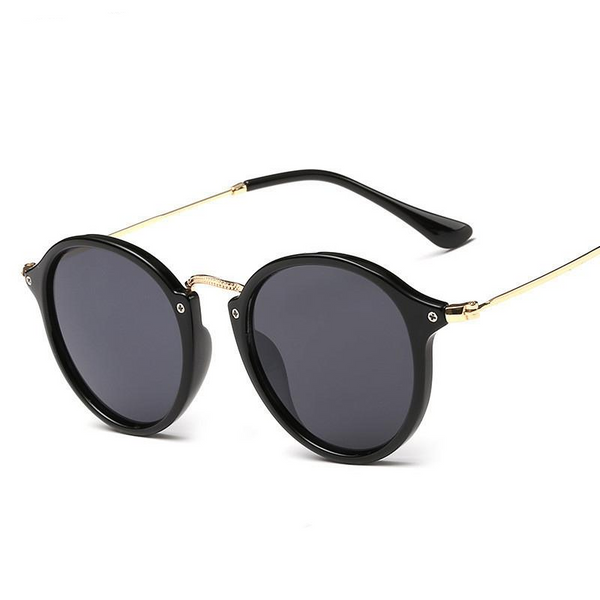 2019 New Round Polarized Sunglasses